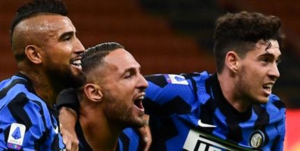 توافق پدیده فوتبال ایتالیا برای تمدید با اینتر