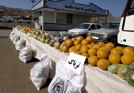 کشف بیش از ۱۰۵ تُن انواع مواد مخدر در کشور از ابتدای سال جاری