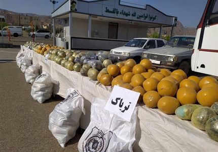 کشف بیش از ۱۰۵ تُن انواع مواد مخدر در کشور از ابتدای سال جاری