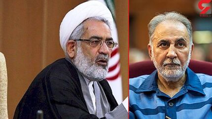 دادستان کل کشور: ازدواج دوم محمدعلی نجفی خود حدیث مفصلی است