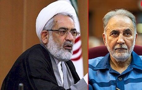 دادستان کل کشور: ازدواج دوم محمدعلی نجفی خود حدیث مفصلی است