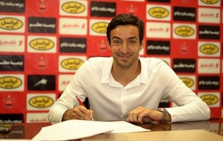 قرارداد مدافع گرجستانی پرسپولیس تمدید شد