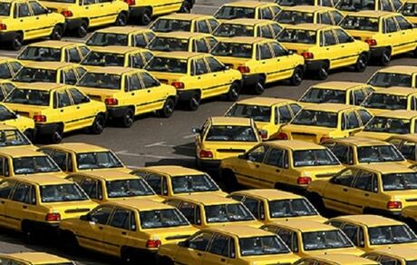 افزایش ۲۵ درصدی کرایه تاکسی در تهران از اواسط اردیبهشت