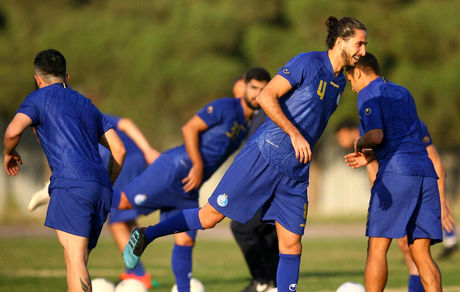 سیاوش یزدانی: زورمان به شیخ دیاباته نمی‌رسد