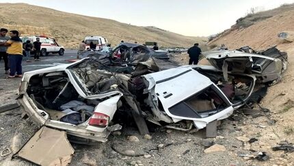 جان باختن ۱۹ هزار نفر در حوادث رانندگی سال گذشته