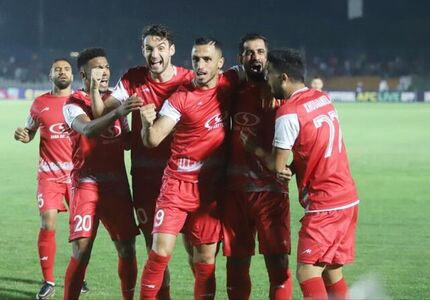 میزبانی بازی پرسپولیس و الغرافه هم از ایران گرفته شد