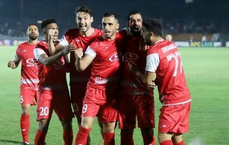 میزبانی بازی پرسپولیس و الغرافه هم از ایران گرفته شد