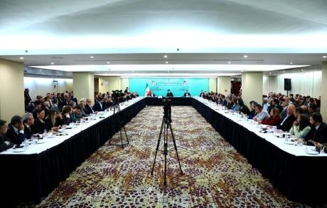 تاکید رئیس جمهور بر ایجاد دفتر فناوری در ونزوئلا