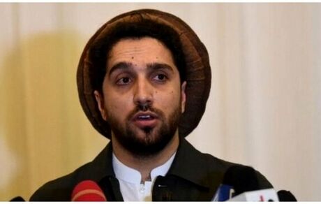 احمد مسعود کجاست؟
