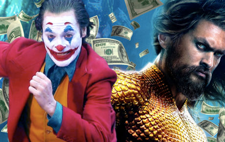 
«جوکر» به دنبال پیشی گرفتن از «اکوامن»
