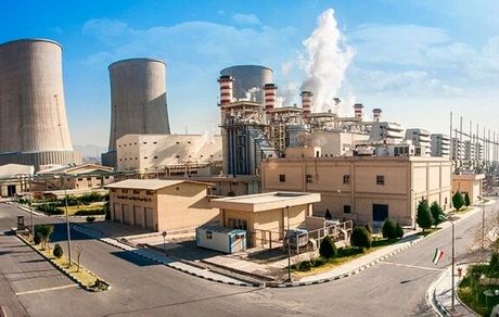 ثبت بالاترین میزان تولید سالیانه انرژی در تاریخ نیروگاه سیکل ترکیبی دماوند