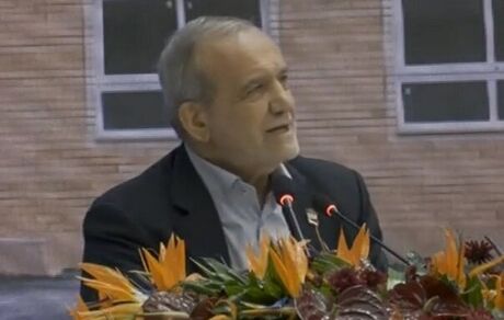 رئیس جمهور: به هم گیر ندهیم / پیشرفت یا شکست سازمان به مدیر ارشد برمی‌گردد