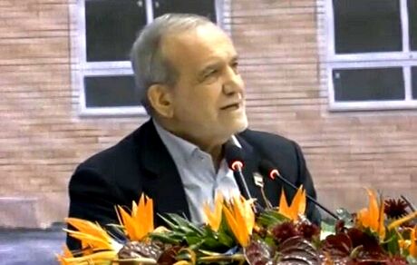 رئیس جمهور: به هم گیر ندهیم / پیشرفت یا شکست سازمان به مدیر ارشد برمی‌گردد