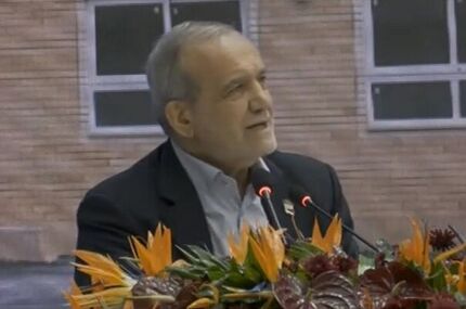 رئیس جمهور: به هم گیر ندهیم / پیشرفت یا شکست سازمان به مدیر ارشد برمی‌گردد