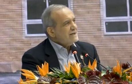 رئیس جمهور: به هم گیر ندهیم / پیشرفت یا شکست سازمان به مدیر ارشد برمی‌گردد
