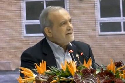 رئیس جمهور: به هم گیر ندهیم / پیشرفت یا شکست سازمان به مدیر ارشد برمی‌گردد