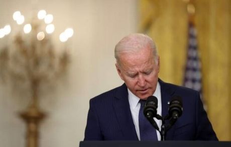 بایدن در واکنش به اعلام دولت طالبان: باید صبر کنیم، ببینیم چه می‌شود