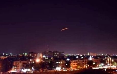 پایگاه آمریکا در نزدیکی فرودگاه اربیل هم هدف قرار گرفت