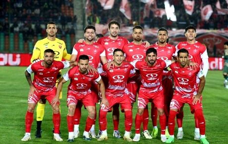 اعلام زمان برگزاری دو بازی عقب افتاده پرسپولیس در لیگ برتر