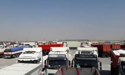 فرماندار مهران: مرز مهران بر روی مسافران و زائران بسته است