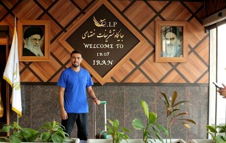 ستاره جدید استقلال از امروز در تمرینات این تیم