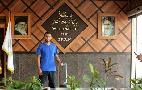 ستاره جدید استقلال از امروز در تمرینات این تیم