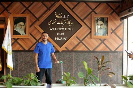 ستاره جدید استقلال از امروز در تمرینات این تیم