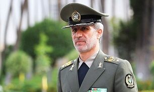 وزیر دفاع: نیرو‌های مسلح به هرگونه حرکت مذبوحانه دشمن مقتدرانه پاسخ می‌دهند