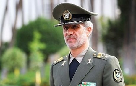 وزیر دفاع: نیرو‌های مسلح به هرگونه حرکت مذبوحانه دشمن مقتدرانه پاسخ می‌دهند