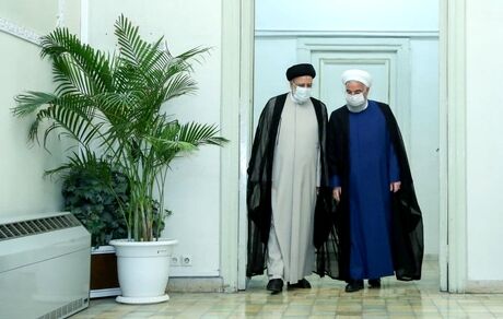 رئیس جمهور، به پیروز انتخابات تبریک گفت