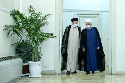 رئیس جمهور، به پیروز انتخابات تبریک گفت