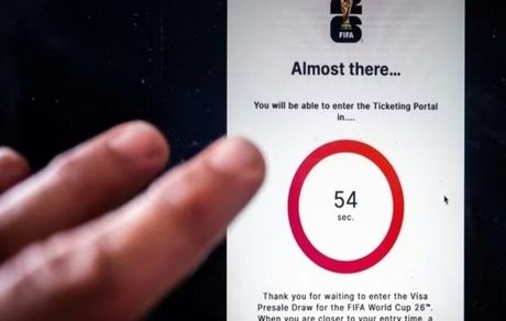 درخواست ۵ میلیون نفر برای بلیط جام‌جهانی ۲۰۲۶ در یک روز!