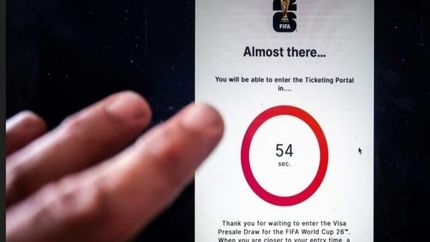 درخواست ۵ میلیون نفر برای بلیط جام‌جهانی ۲۰۲۶ در یک روز!