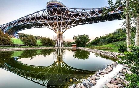 ایمن سازی پل طبیعت از خودکُشی