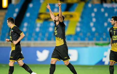 لیگ قهرمانان آسیا: سپاهان با شکست پاختاکور امیدوار شد