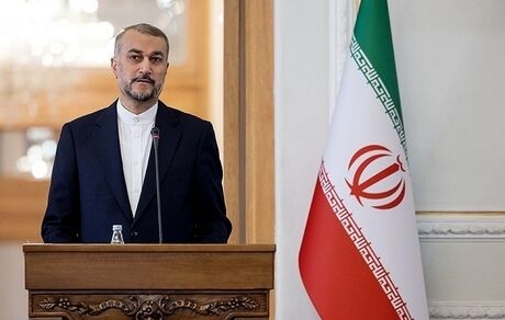 وزیر امور خارجه: جمهوری اسلامی ایران به حمایت‌های قوی خود از مقاومت و لبنان ادامه خواهد داد