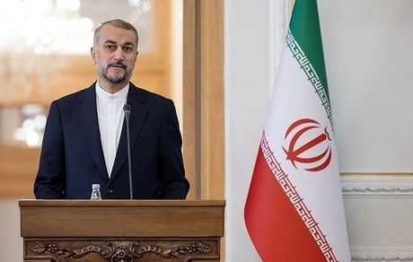 وزیر امور خارجه: جمهوری اسلامی ایران به حمایت‌های قوی خود از مقاومت و لبنان ادامه خواهد داد