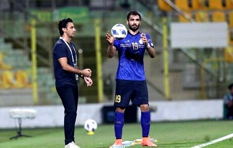 «عارف آقاسی» پرسپولیس نه، به استقلال پیوست