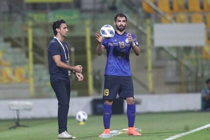 «عارف آقاسی» پرسپولیس نه، به استقلال پیوست