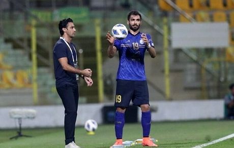 «عارف آقاسی» پرسپولیس نه، به استقلال پیوست