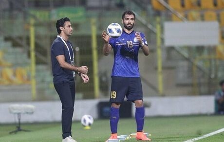 «عارف آقاسی» پرسپولیس نه، به استقلال پیوست