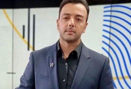 مجری ایران اینترنشنال در لندن چاقو خورد