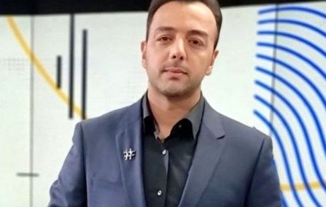 مجری ایران اینترنشنال در لندن چاقو خورد