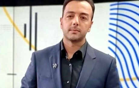 مجری ایران اینترنشنال در لندن چاقو خورد