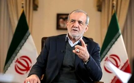رئیس جمهور: شورای رهبری آغاز بکار کرد / مسیر رهبر شهید ادامه خواهدیافت