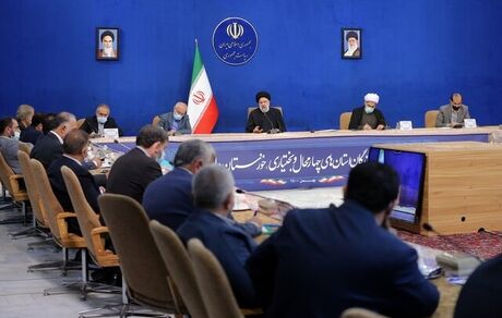 رئیس‌جمهور: دولت و مجلس می‌توانند گام‌های ماندگاری برای رفع مشکلات مناطق مختلف کشور بردارند
