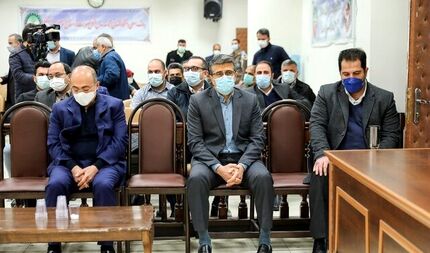 بررسی پرداخت رشوه به کارکنان گمرک در سومین جلسه رسیدگی به پرونده شرکت کروز