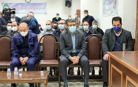 بررسی پرداخت رشوه به کارکنان گمرک در سومین جلسه رسیدگی به پرونده شرکت کروز