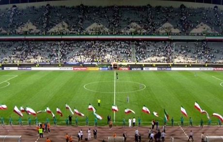 آیا صعود تیم ملی به جام جهانی با حضور تماشاگران خواهد بود؟