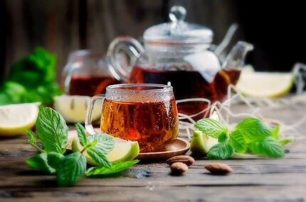 توقف ثبت سفارش واردات چای